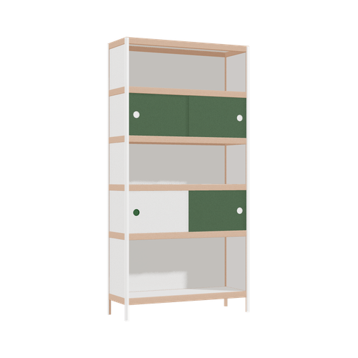 [400542143] Cabinet (179x90x32 cm)
