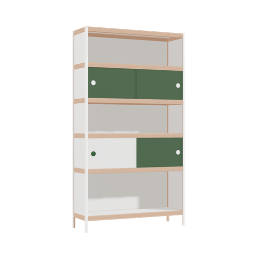 [400542145] Armoire (179x100x32 cm)