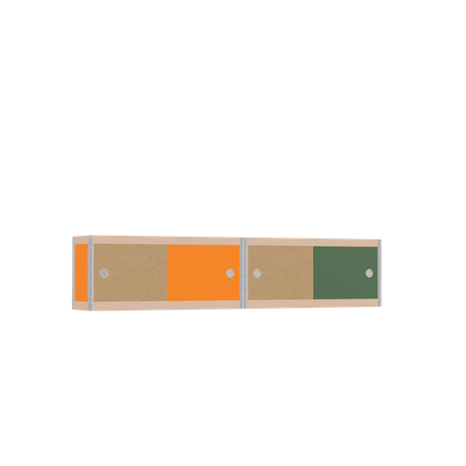 [f168649] Meubels (35x160x25 cm)