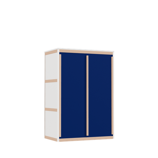 [400542148] Penderie (128.8x90x52 cm)
