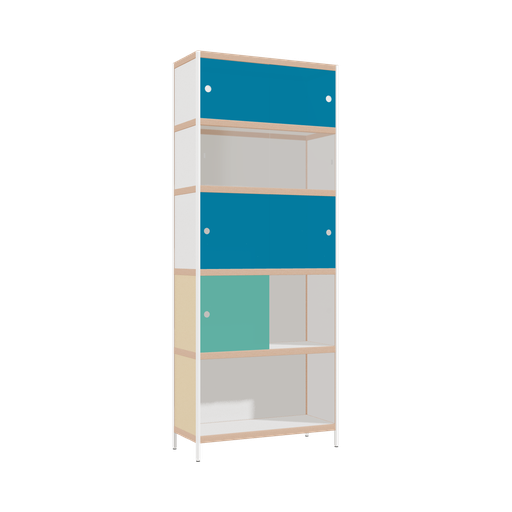 [400542152] Kast (250x100x42 cm)