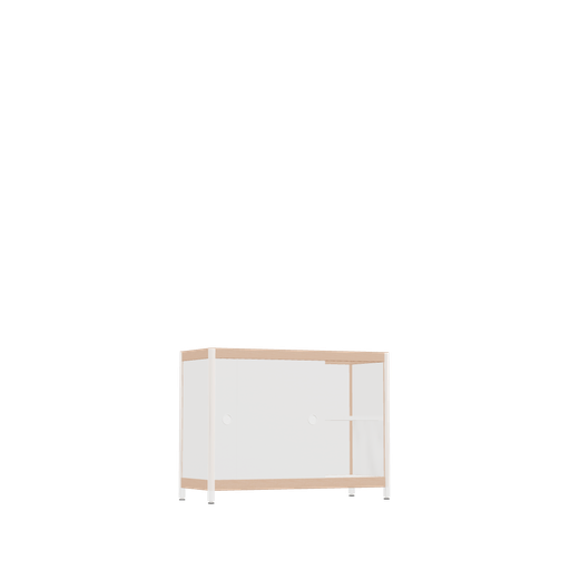 [400542160] Low cabinet (60x80x32 cm)
