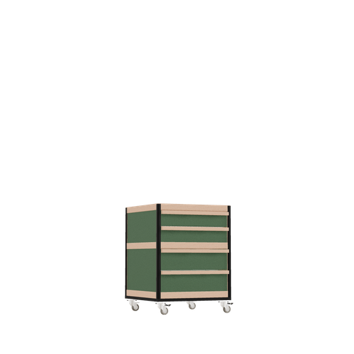 [400542165] Shelf (68x52x52 cm)