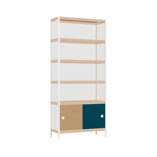 [400542169] Cabinet (179x80x32 cm)