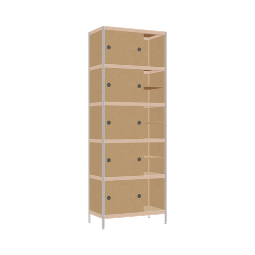 [400542172] Cabinet (220x80x42 cm)
