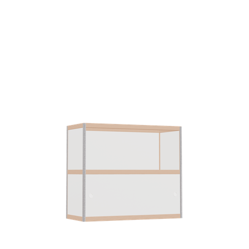 [400222518] Kast (86x100x42 cm)