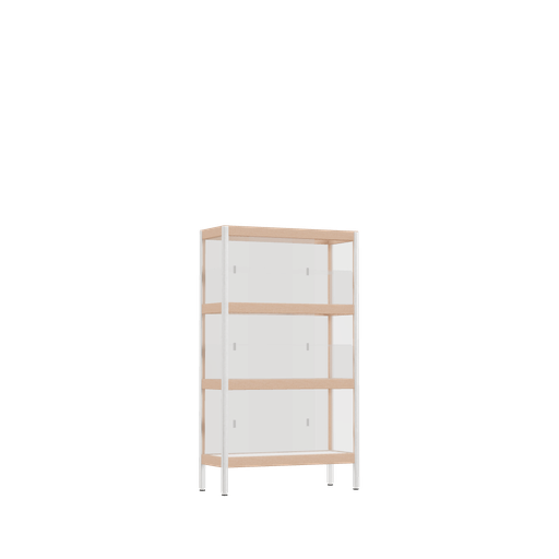 [400542178] Display cabinet (108x62x25 cm)