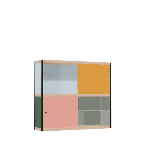 [400542191] Cabinet (106x120x32 cm)
