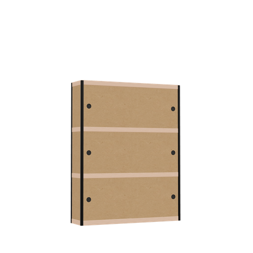 [400542194] Kast (127x100x25 cm)