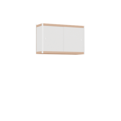 [400491991] Hanging cabinet (55x90x32 cm)