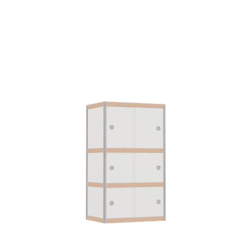[400542234] Armoire (107x62x42 cm)