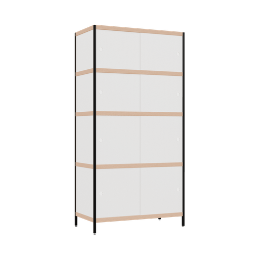 [400542239] Cabinet (199x100x52 cm)