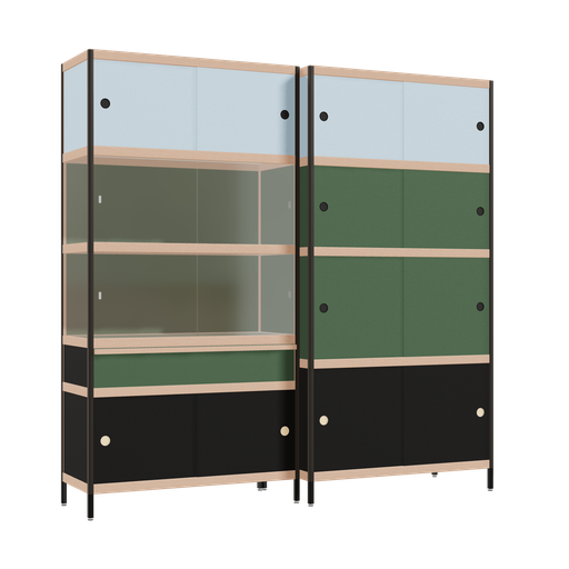[f168696] Furniture (200x200x52 cm)