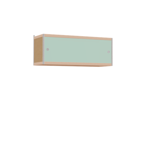 [400542250] Meuble suspendu (45x120x42 cm)