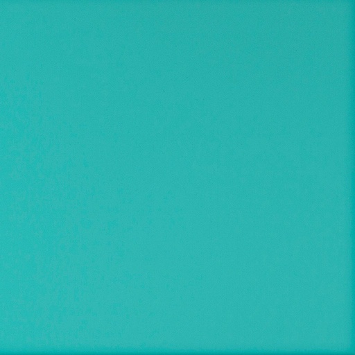 Turquoise translucent acrylic side panel