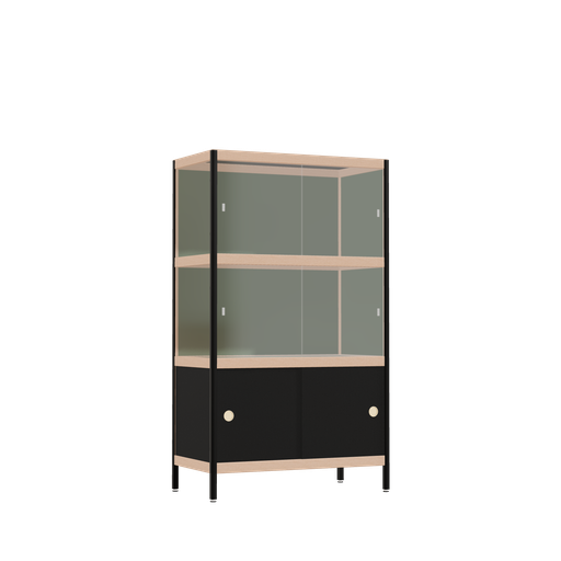 [400542264] Display cabinet (138x80x42 cm)