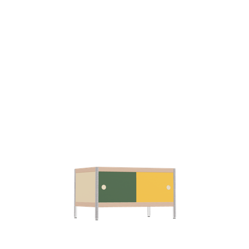 [400542276] Meuble bas (46x80x52 cm)