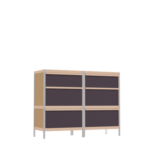 [f168719] Meubles (96x124x42 cm)
