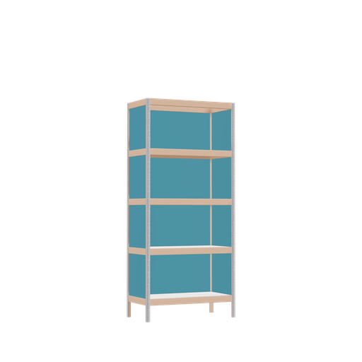 [400542291] Shelf (138x62x32 cm)