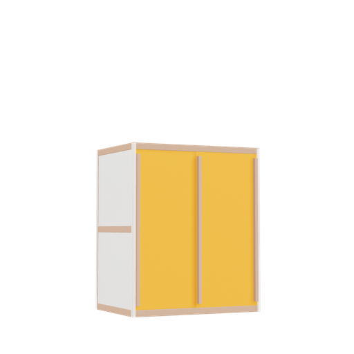 [400542292] Wardrobe (106x90x62 cm)