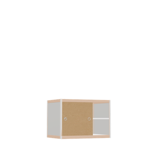 [400542303] Low cabinet (55x80x52 cm)