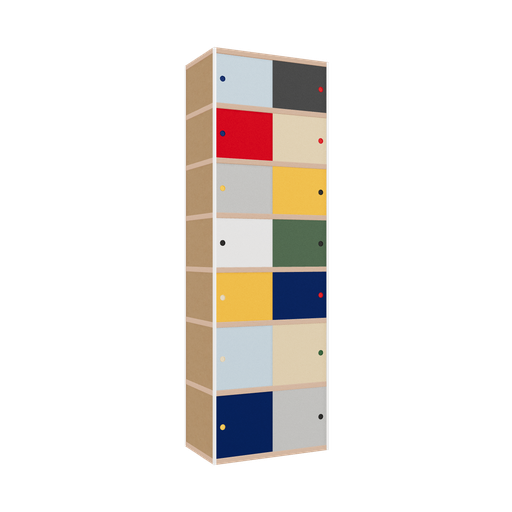 [400542307] Kast (311x100x62 cm)