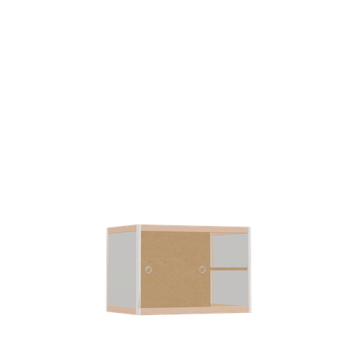 [400542308] Meuble bas (55x80x52 cm)