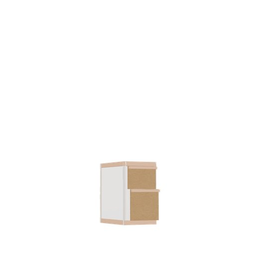 [400542312] Low cabinet (55x32x52 cm)
