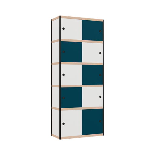 [400542317] Cabinet (219x90x42 cm)