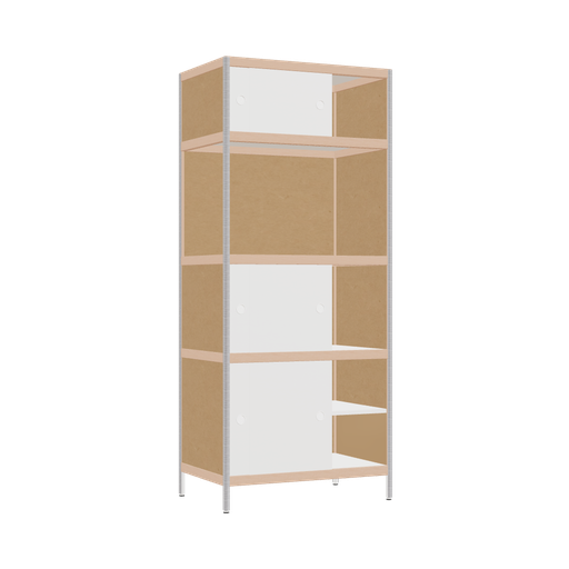 [400542318] Cabinet (189x80x52 cm)