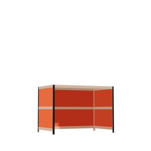 [400542330] Desk (70.2x100x62 cm)