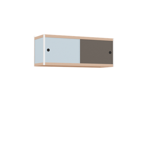 [400542332] Meuble suspendu (45x120x42 cm)