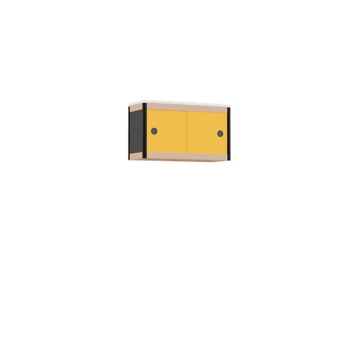 [400542333] Meuble suspendu (36.8x62x25 cm)