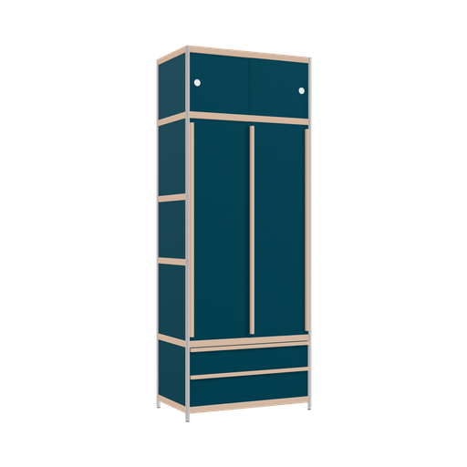 [f168737] Furniture (234x270x52 cm)