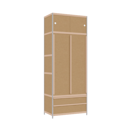 [400542337] Cabinet (234x90x52 cm)