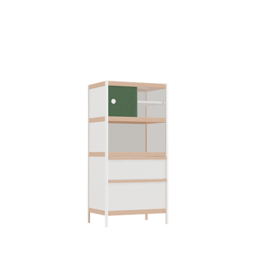 [f168740] Furniture (127x186x42 cm)