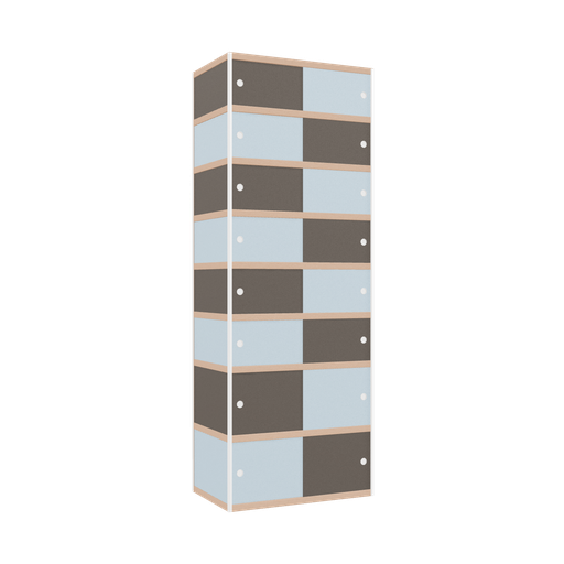 [400542342] Kast (272x100x62 cm)