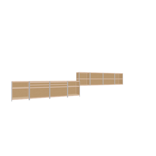 [f168742] Furniture (74x568x42 cm)