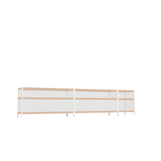 [f168743] Furniture (66x292x42 cm)