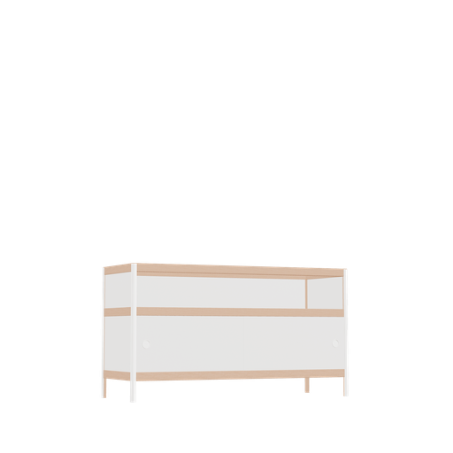 [400542349] Cabinet (66x120x42 cm)