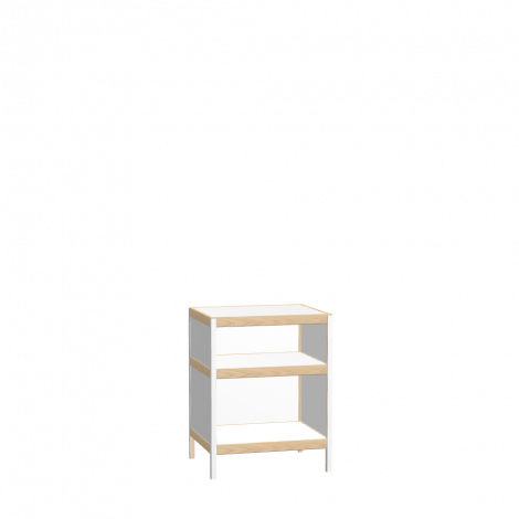[400253369] Shelf (66x52x42 cm)