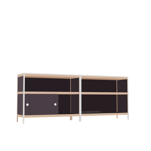 [f168747] Furniture (87.8x220x42 cm)