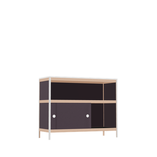 [400542356] Cabinet (87.8x110x42 cm)