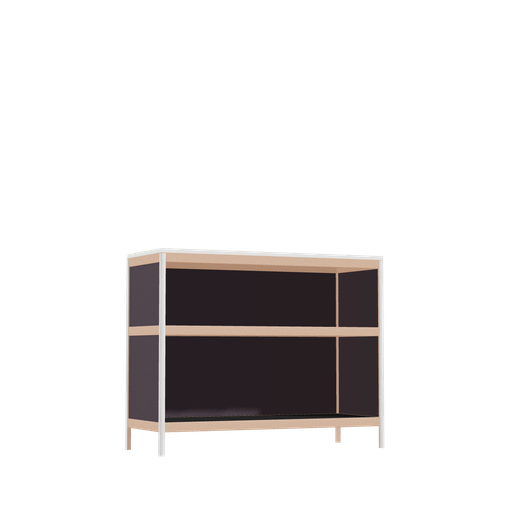 [400542357] Shelf (87.8x110x42 cm)