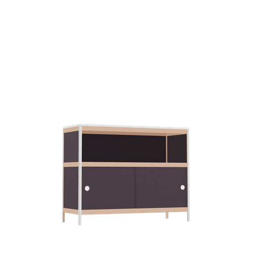 [400542359] Armoire (86.8x110x42 cm)