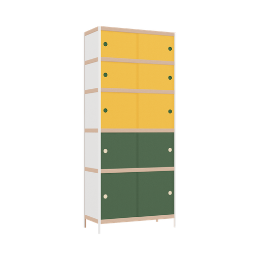 [400542362] Cabinet (209x90x42 cm)
