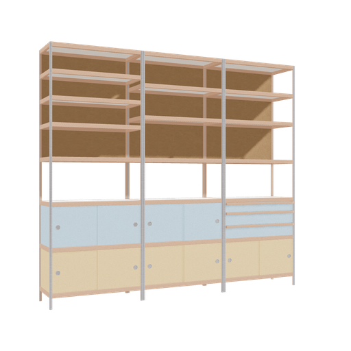 [f168750] Furniture (240x270x42 cm)