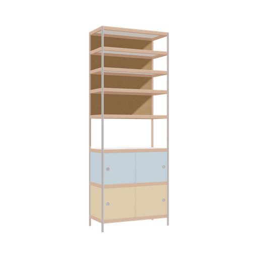 [400542367] Armoire (240x90x42 cm)