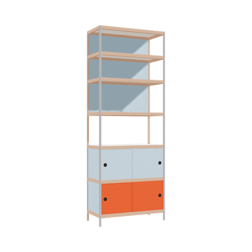 [400542368] Armoire (240x90x42 cm)