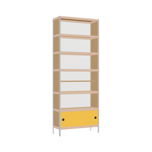 [400542373] Cabinet (211x80x32 cm)